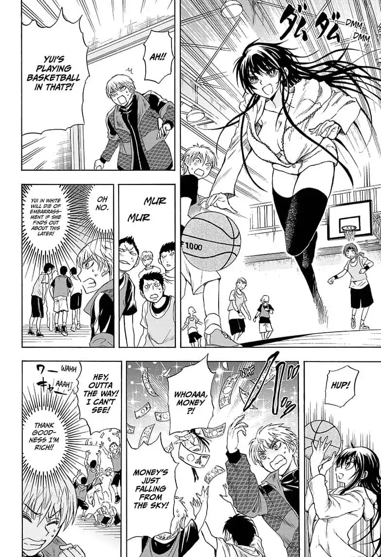 Yui Kamio Lets Loose Chapter 7 page 14 - Chapter 7: Battle Tendency