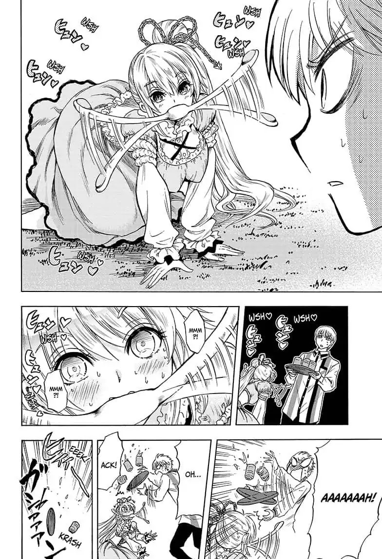 Yui Kamio Lets Loose Chapter 8 page 10 - Chapter 8: Busting In! Chez Kiito