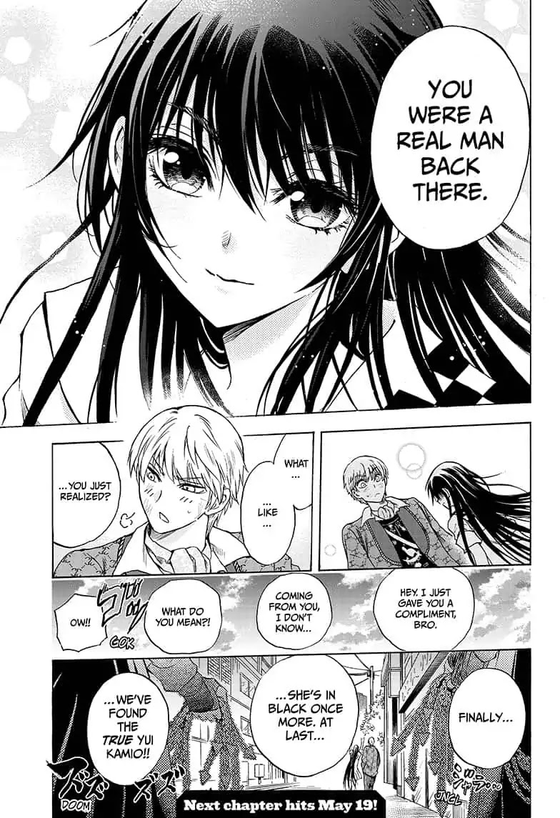 Yui Kamio Lets Loose Chapter 9 page 19 - Chapter 9: Who Needs a Chain?!