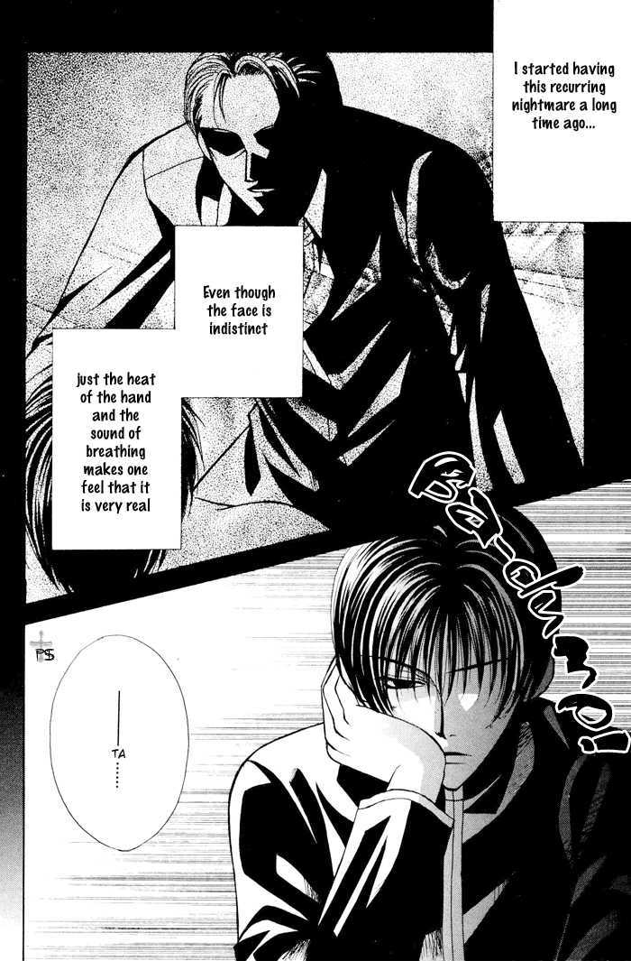 Yuigon Chapter 1 page 27 - Chapter 1