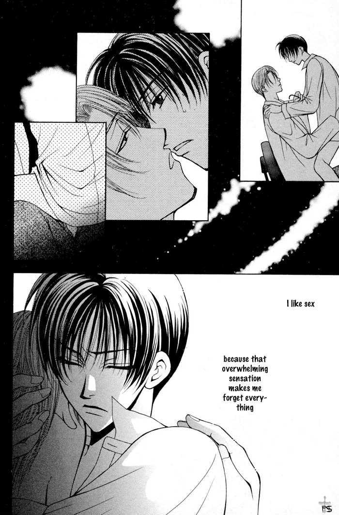 Yuigon Chapter 1 page 33 - Chapter 1