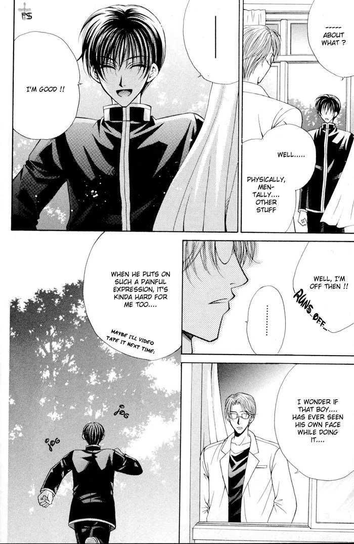 Yuigon Chapter 1 page 35 - Chapter 1