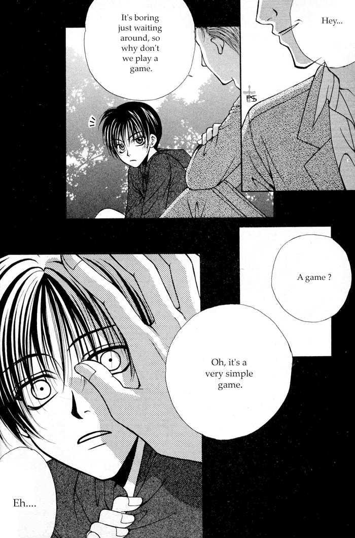 Yuigon Chapter 3 page 28 - Chapter 3