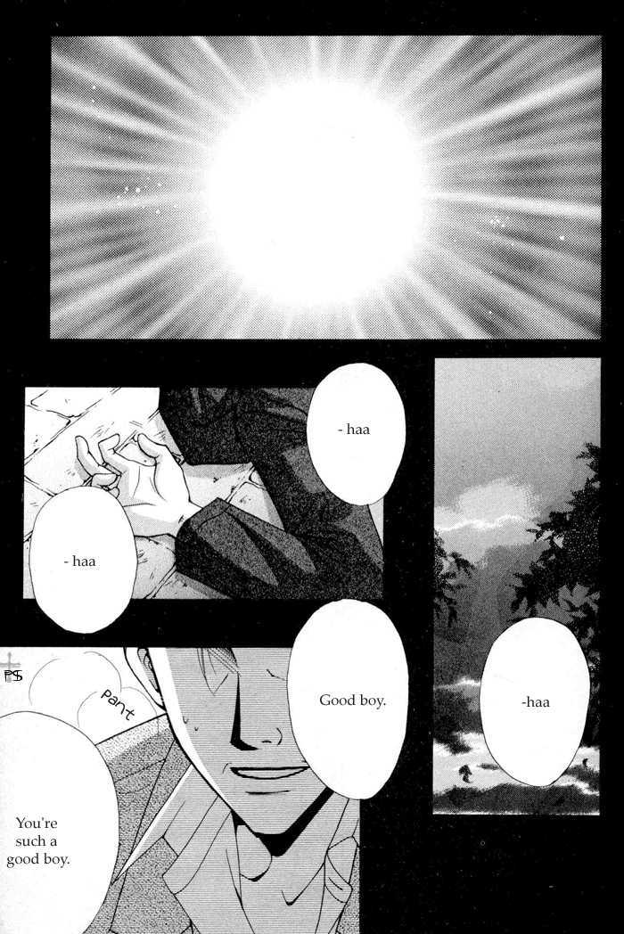 Yuigon Chapter 3 page 29 - Chapter 3
