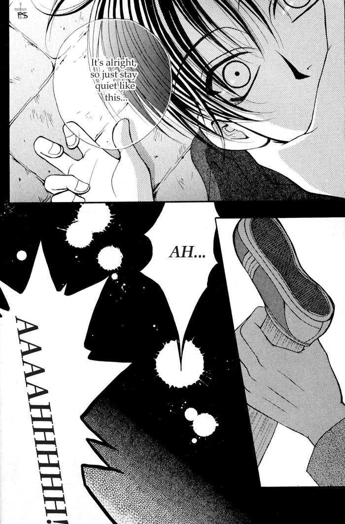 Yuigon Chapter 3 page 30 - Chapter 3