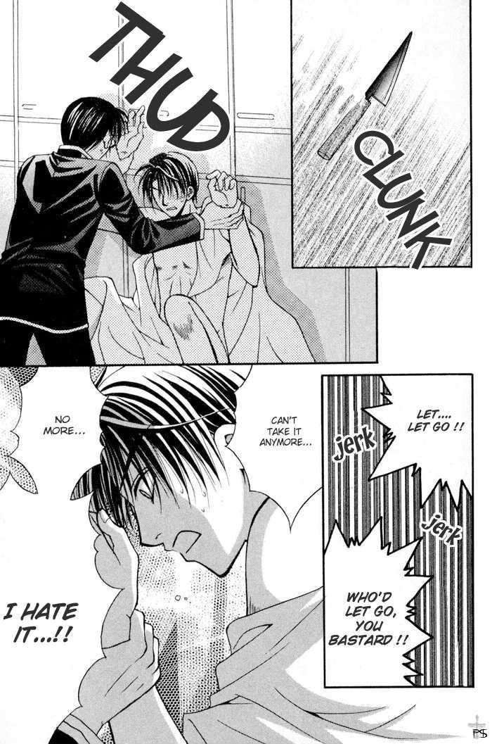 Yuigon Chapter 3 page 33 - Chapter 3