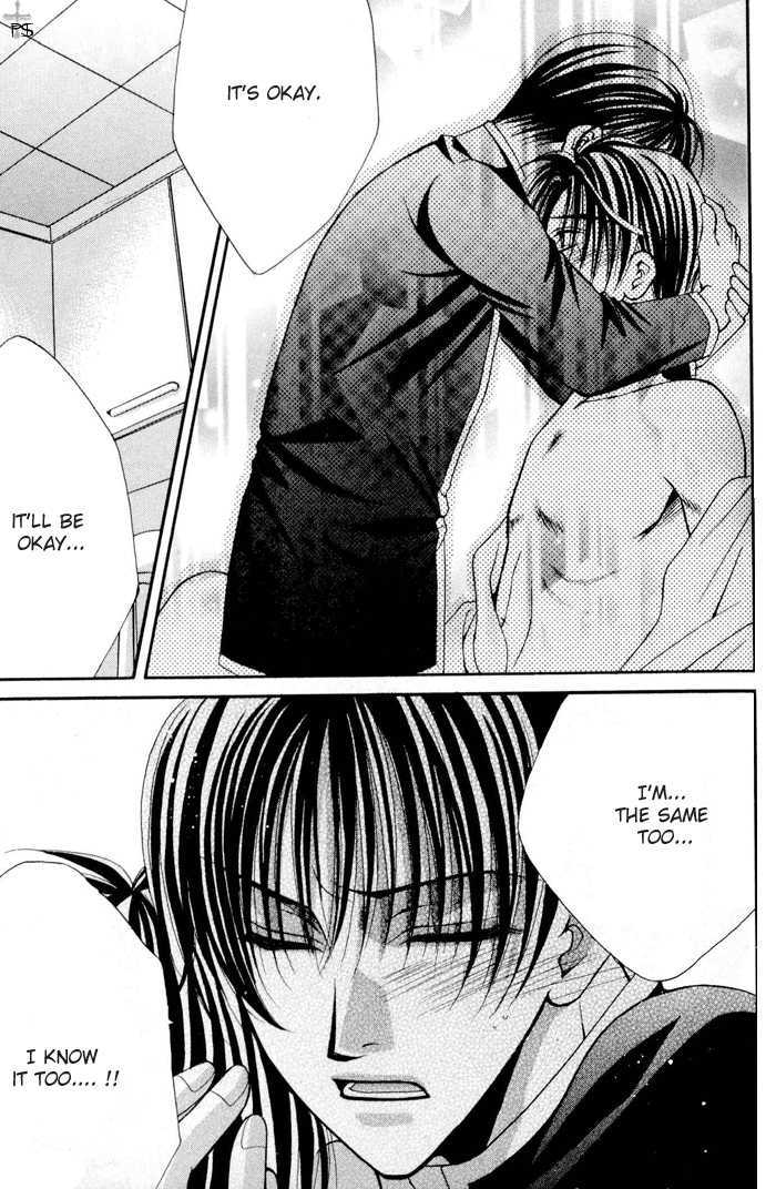 Yuigon Chapter 3 page 35 - Chapter 3