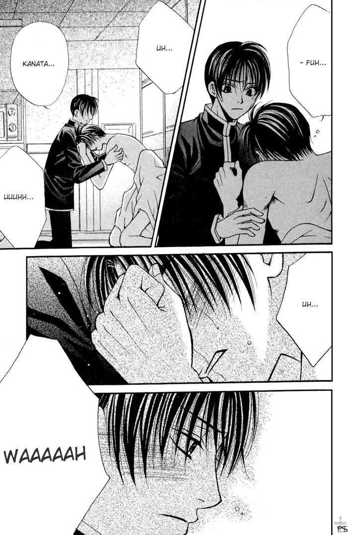 Yuigon Chapter 3 page 37 - Chapter 3