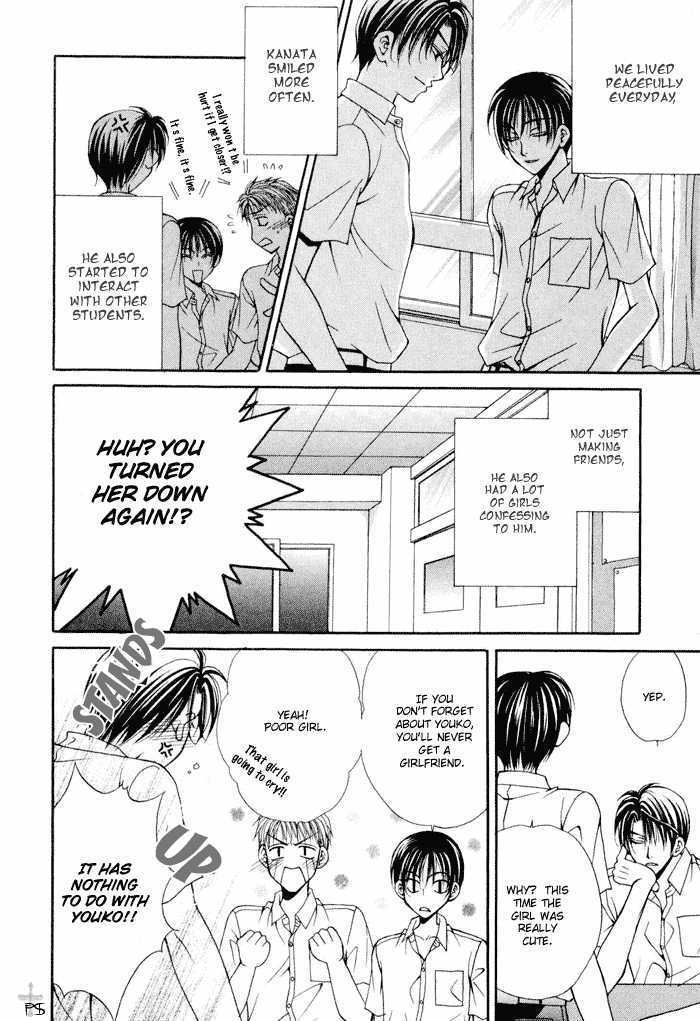Yuigon Chapter 4 page 30 - Chapter 4