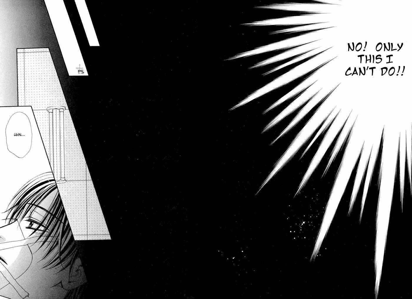 Yuigon Chapter 4 page 40 - Chapter 4