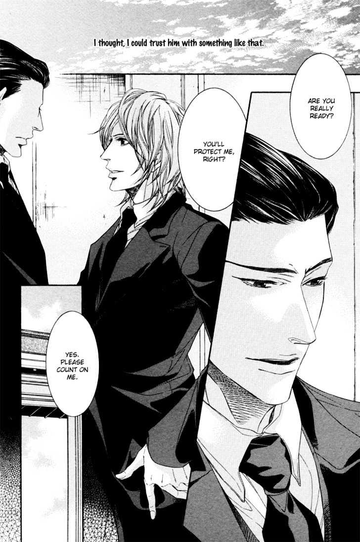 Yuigonjou Yori Ai wo Komete Chapter 1 page 25 - Chapter 1