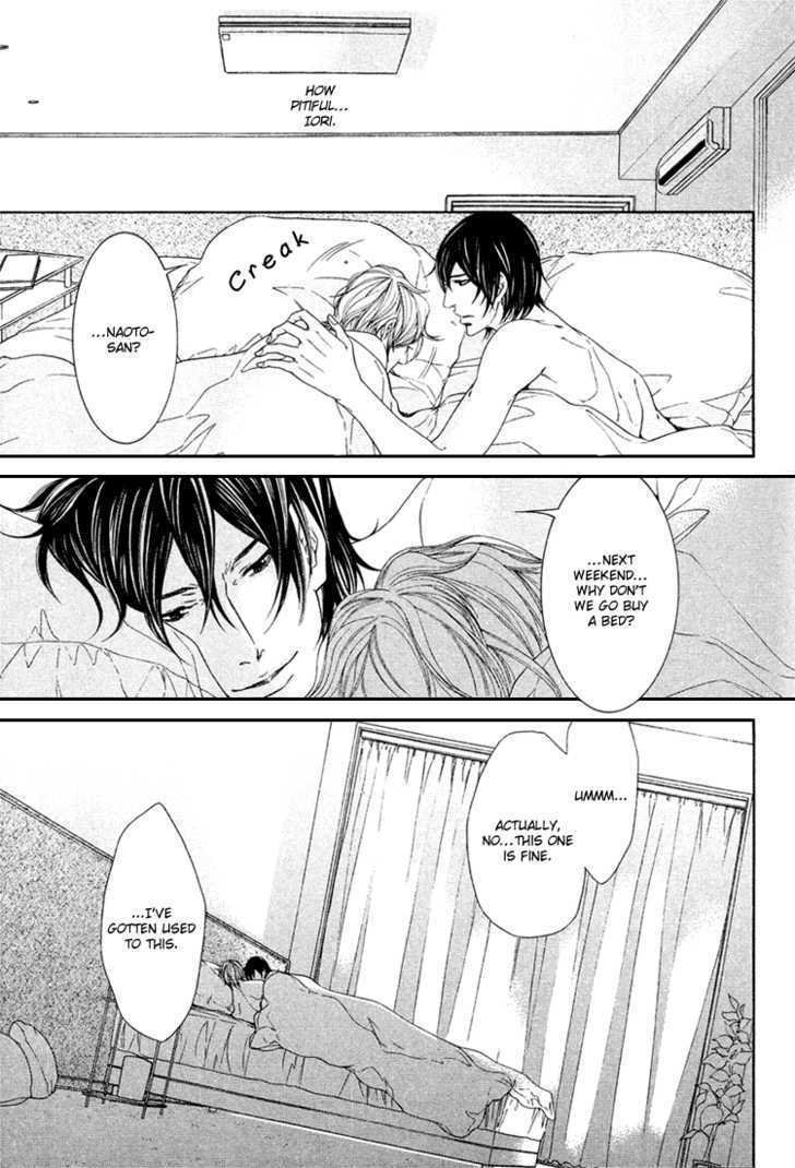 Yuigonjou Yori Ai wo Komete Chapter 3 page 36 - Chapter 3