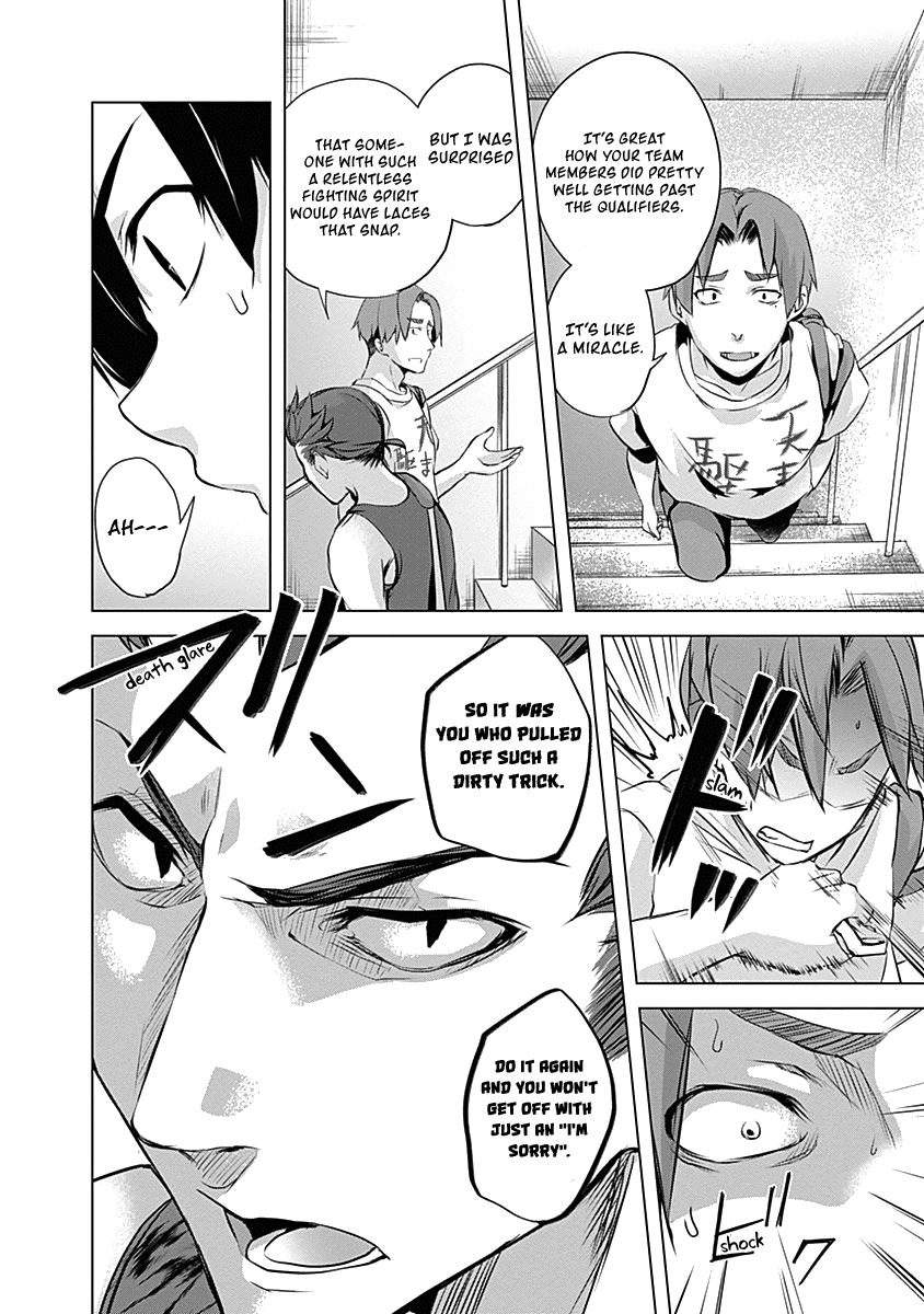 Yuizaki-san ha Nageru! Chapter 48 page 11 - Chapter 48: Yuizaki-san And Mitsuku's Real Value