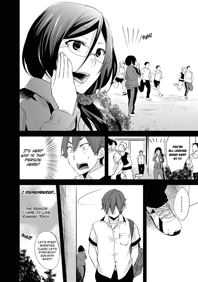 Yuizaki-san ha Nageru! Chapter 55 page 10 - Chapter 55: Futagami-kun's Binding Spell