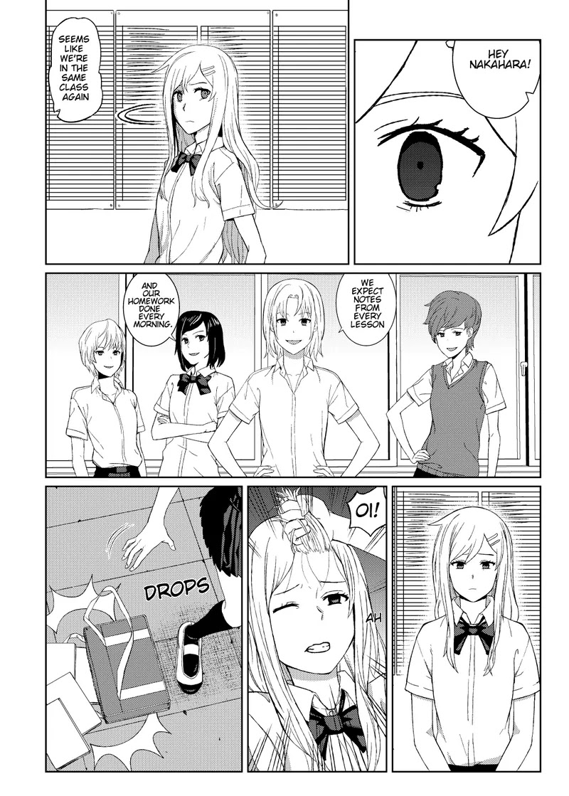 Yujo No Yume: A dream of friendship Chapter 1 page 2 - Chapter 1