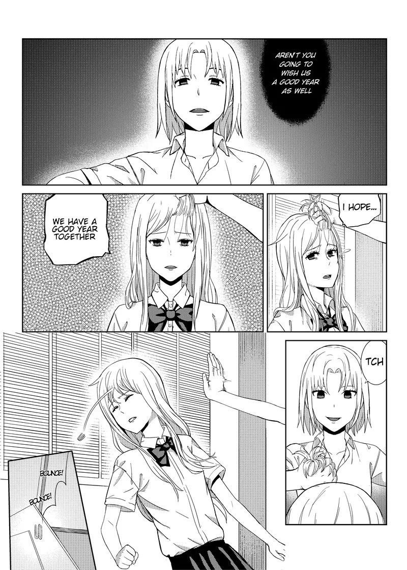 Yujo No Yume: A dream of friendship Chapter 1 page 3 - Chapter 1