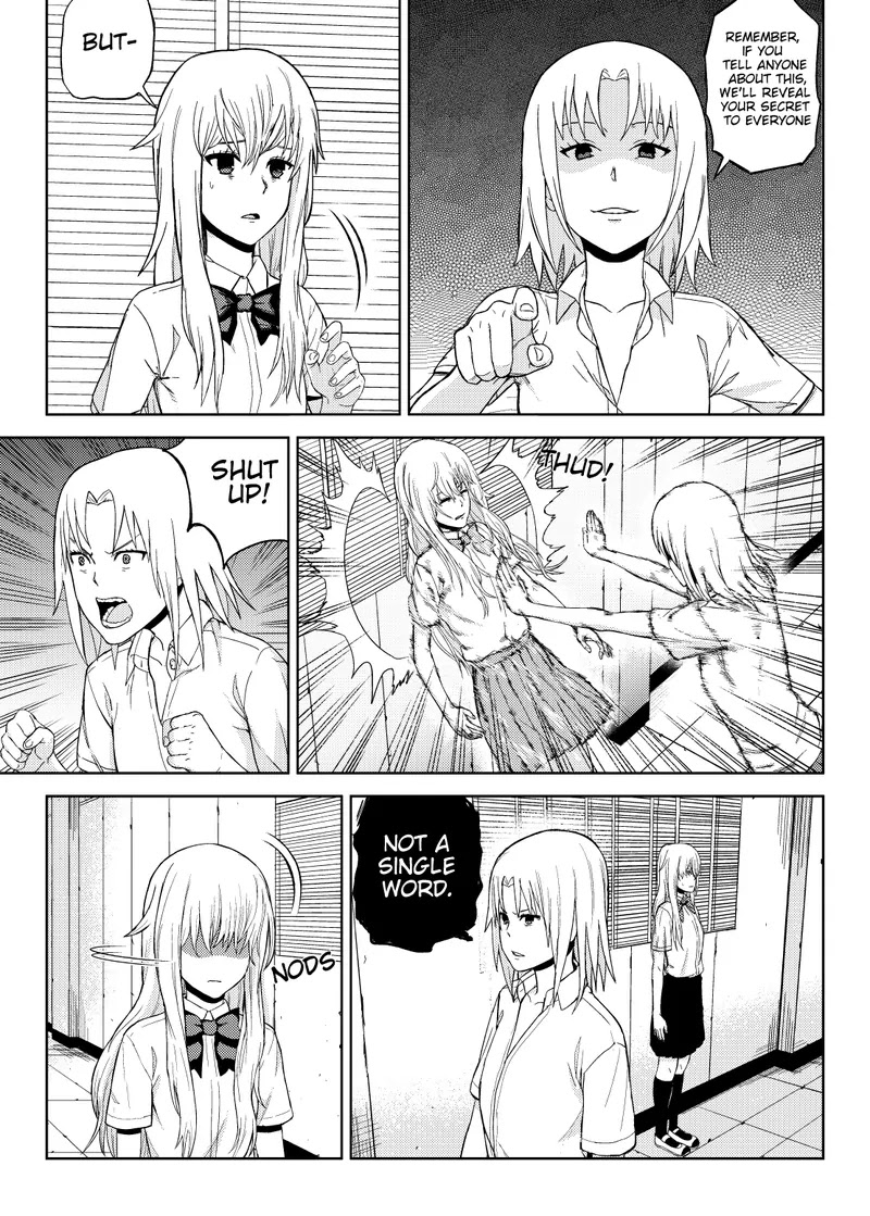 Yujo No Yume: A dream of friendship Chapter 1 page 4 - Chapter 1
