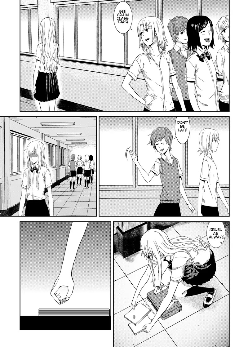 Yujo No Yume: A dream of friendship Chapter 1 page 5 - Chapter 1