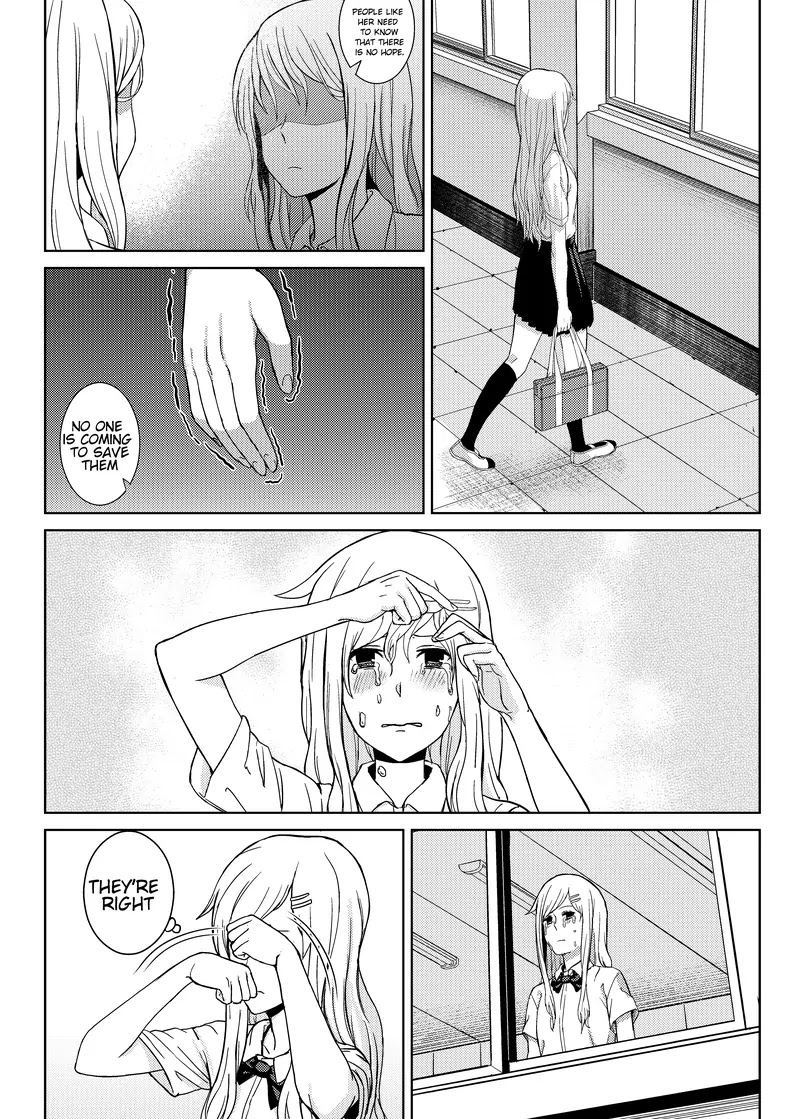 Yujo No Yume: A dream of friendship Chapter 1 page 6 - Chapter 1