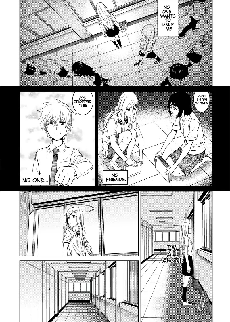 Yujo No Yume: A dream of friendship Chapter 1 page 7 - Chapter 1