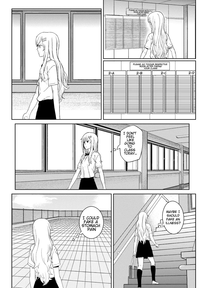 Yujo No Yume: A dream of friendship Chapter 1 page 8 - Chapter 1