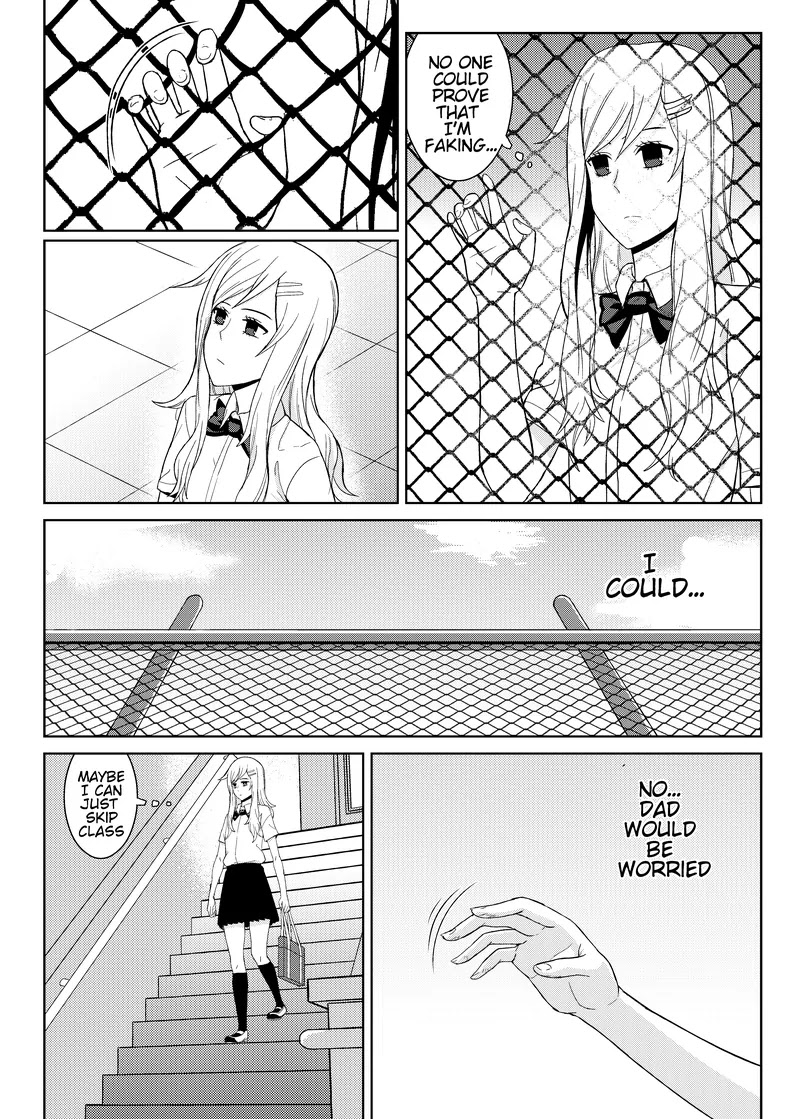 Yujo No Yume: A dream of friendship Chapter 1 page 9 - Chapter 1