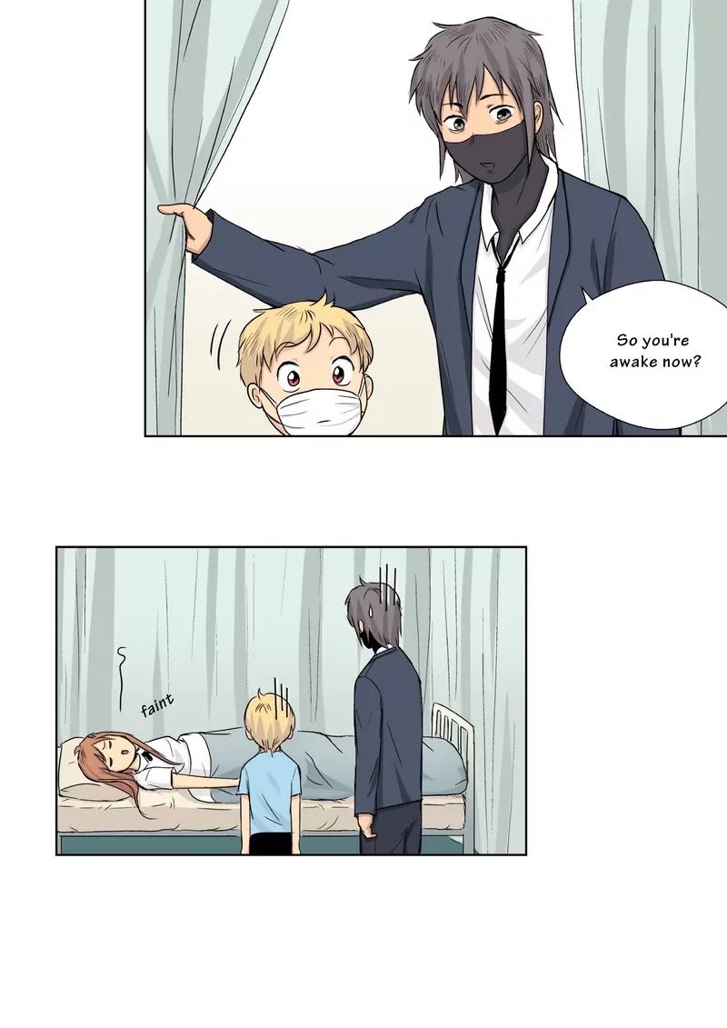 Yujo No Yume: A dream of friendship Chapter 10 page 10 - Chapter 10