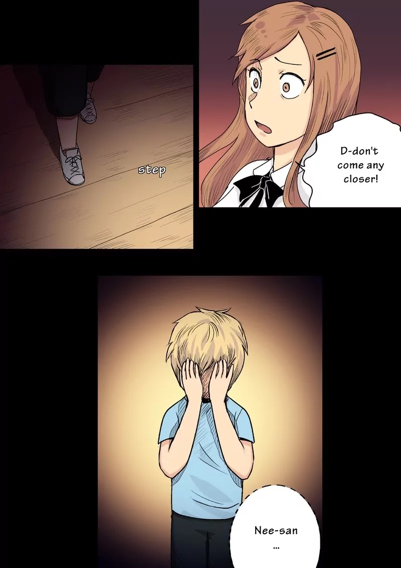 Yujo No Yume: A dream of friendship Chapter 10 page 3 - Chapter 10