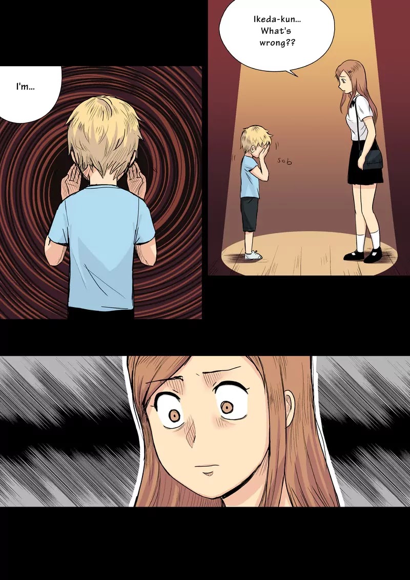 Yujo No Yume: A dream of friendship Chapter 10 page 4 - Chapter 10