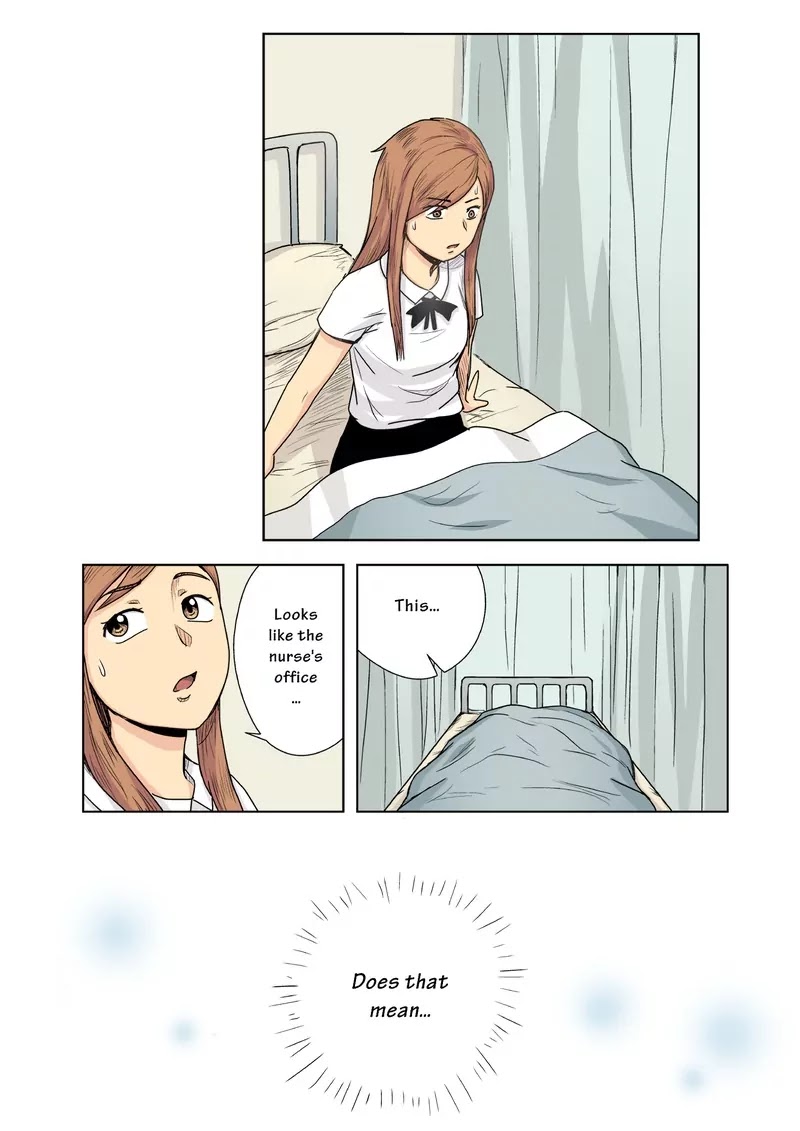 Yujo No Yume: A dream of friendship Chapter 10 page 7 - Chapter 10