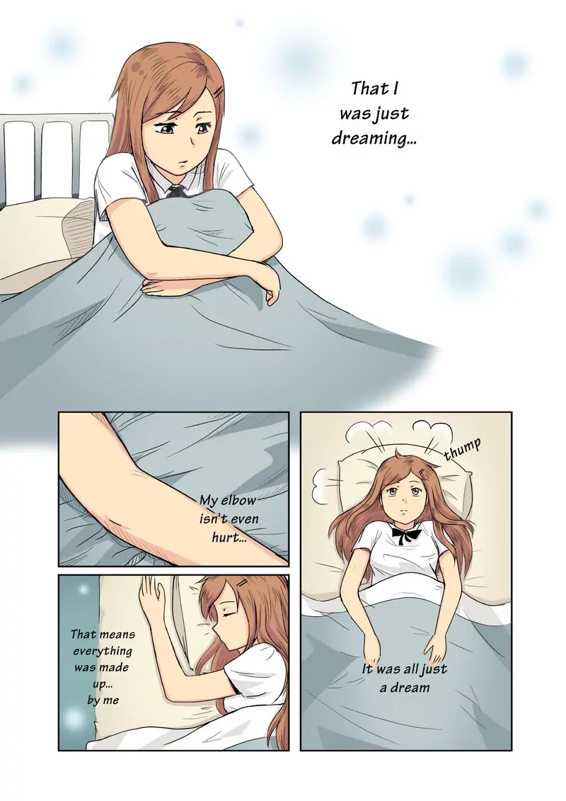 Yujo No Yume: A dream of friendship Chapter 10 page 8 - Chapter 10