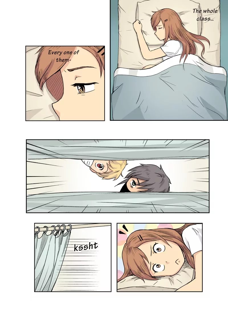 Yujo No Yume: A dream of friendship Chapter 10 page 9 - Chapter 10