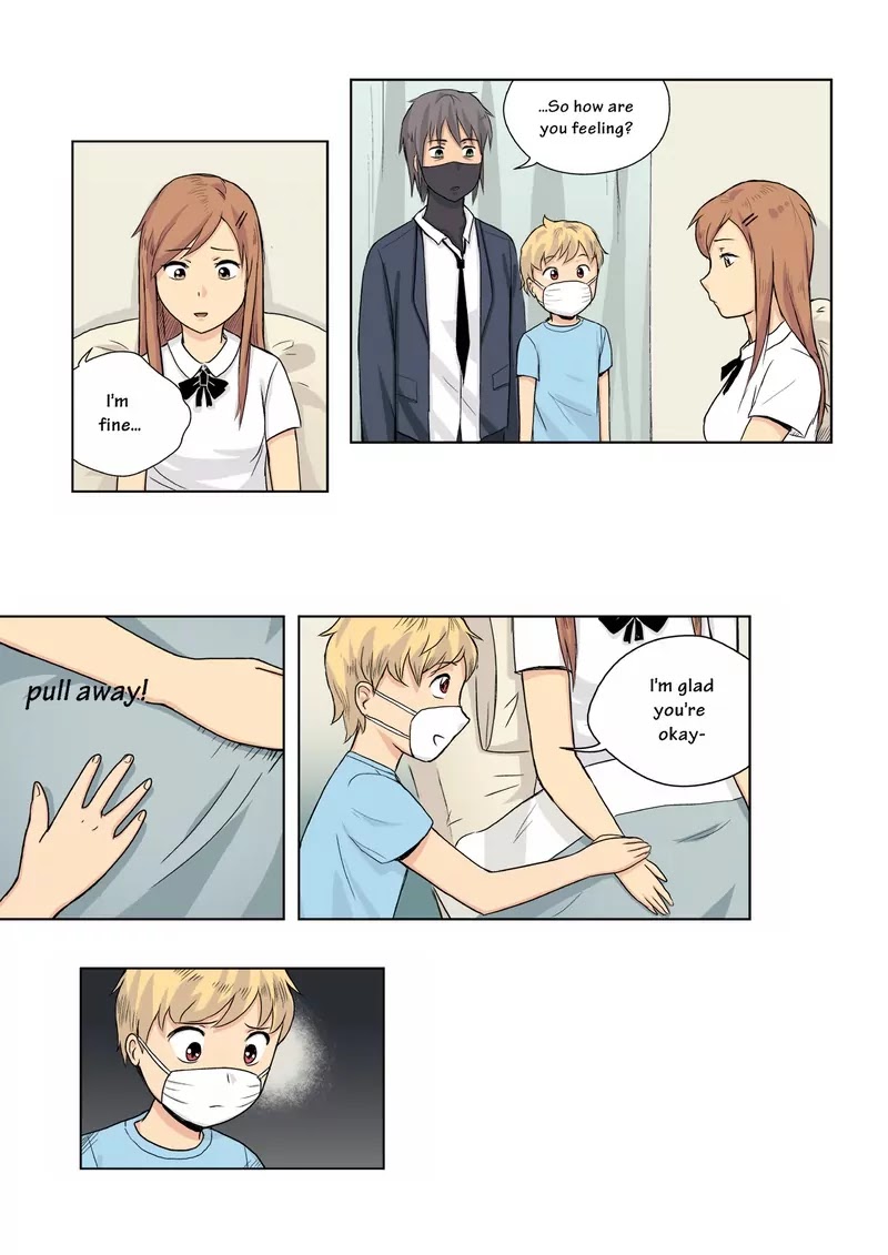 Yujo No Yume: A dream of friendship Chapter 11 page 1 - Chapter 11