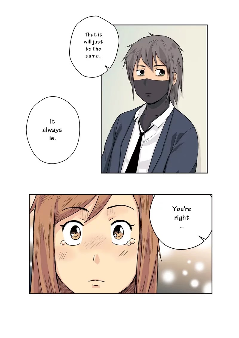Yujo No Yume: A dream of friendship Chapter 11 page 10 - Chapter 11