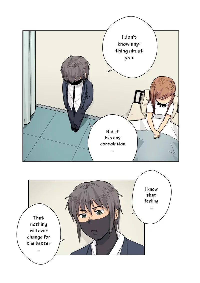 Yujo No Yume: A dream of friendship Chapter 11 page 11 - Chapter 11