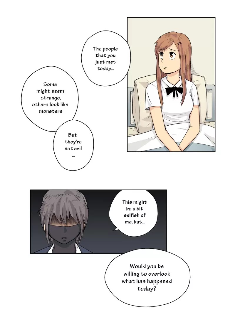 Yujo No Yume: A dream of friendship Chapter 11 page 12 - Chapter 11