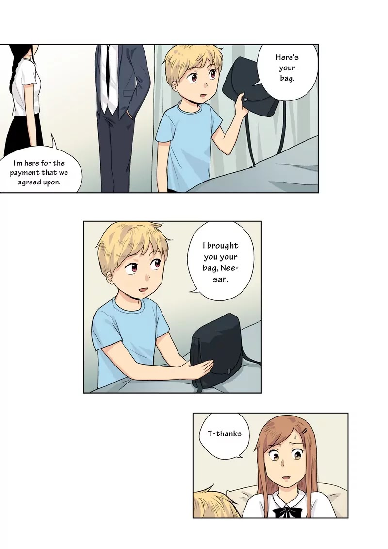 Yujo No Yume: A dream of friendship Chapter 11 page 14 - Chapter 11