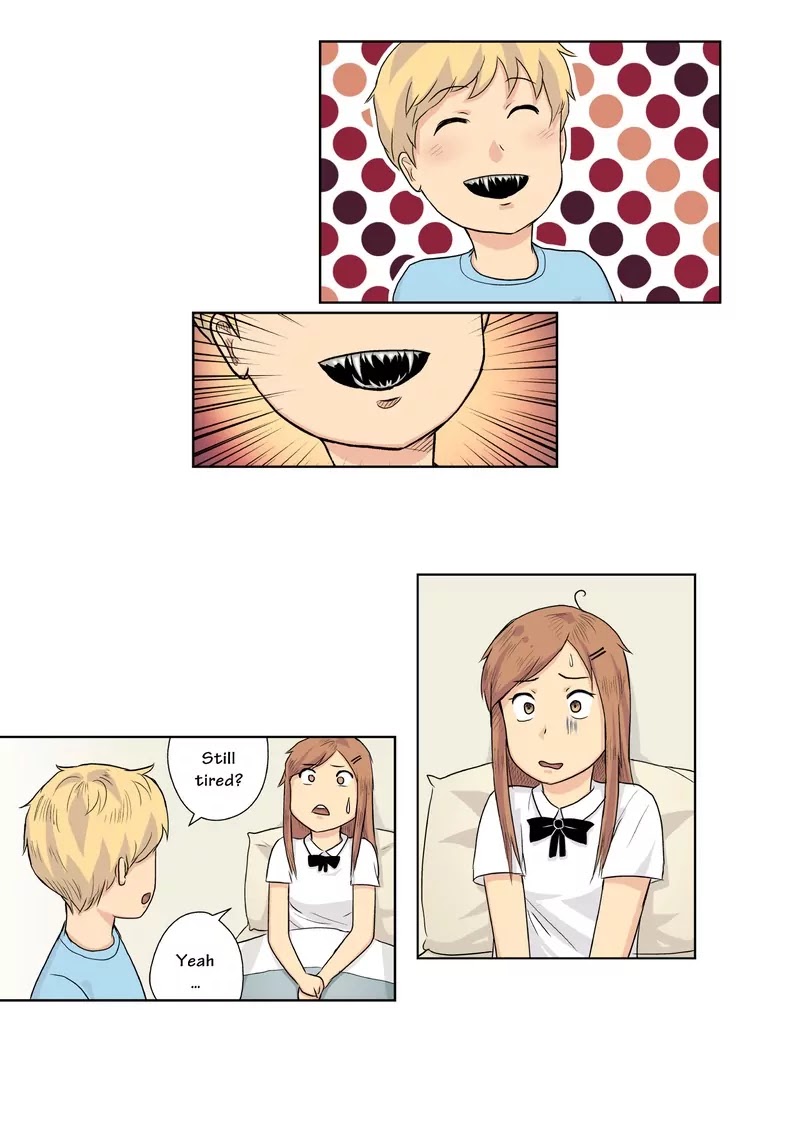 Yujo No Yume: A dream of friendship Chapter 11 page 16 - Chapter 11