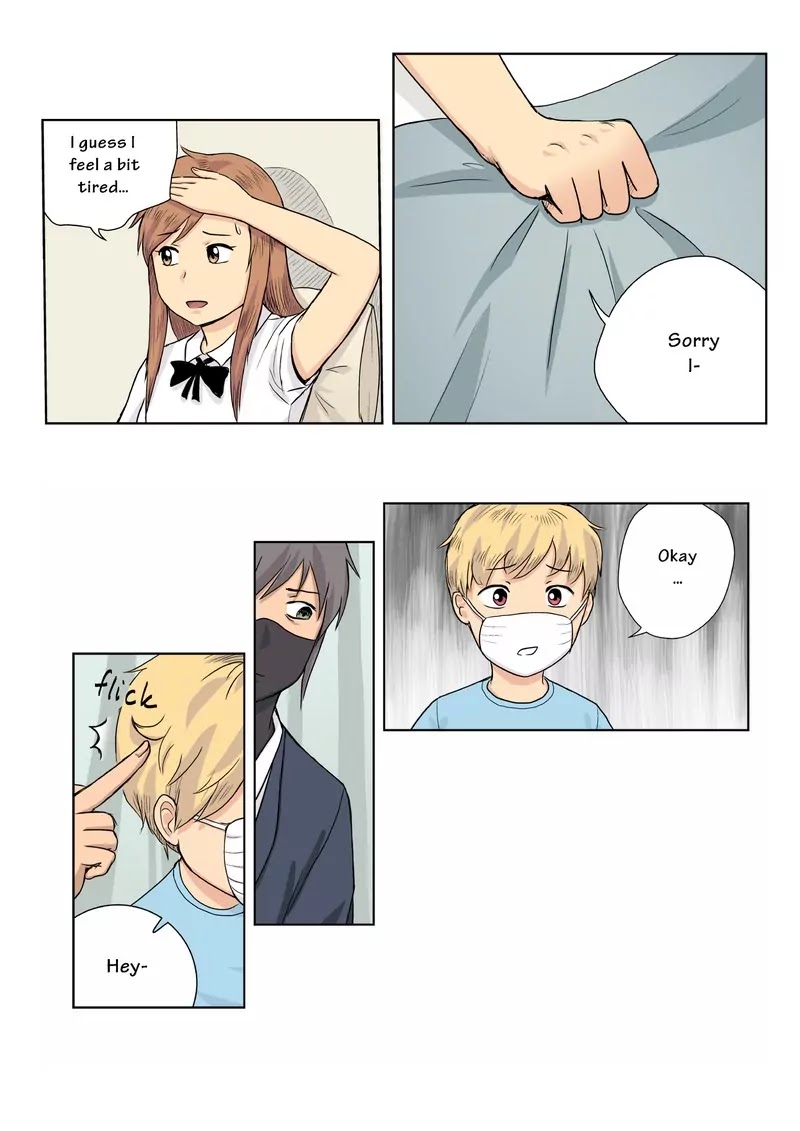 Yujo No Yume: A dream of friendship Chapter 11 page 2 - Chapter 11