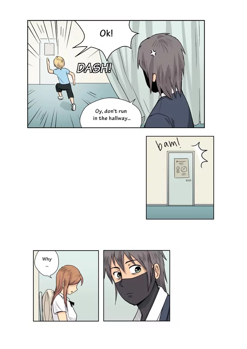 Yujo No Yume: A dream of friendship Chapter 11 page 4 - Chapter 11