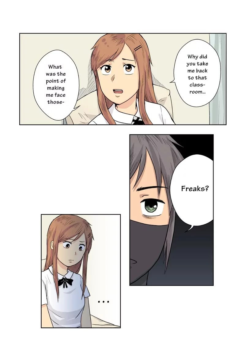 Yujo No Yume: A dream of friendship Chapter 11 page 5 - Chapter 11