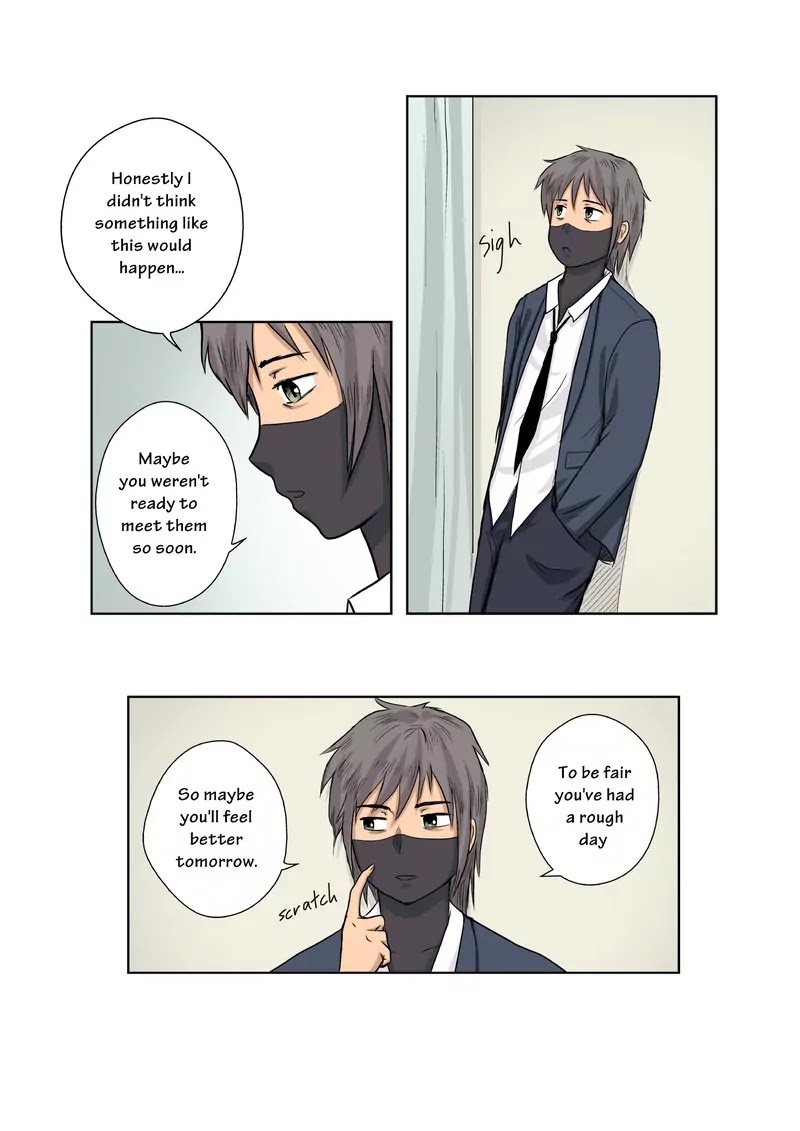 Yujo No Yume: A dream of friendship Chapter 11 page 6 - Chapter 11