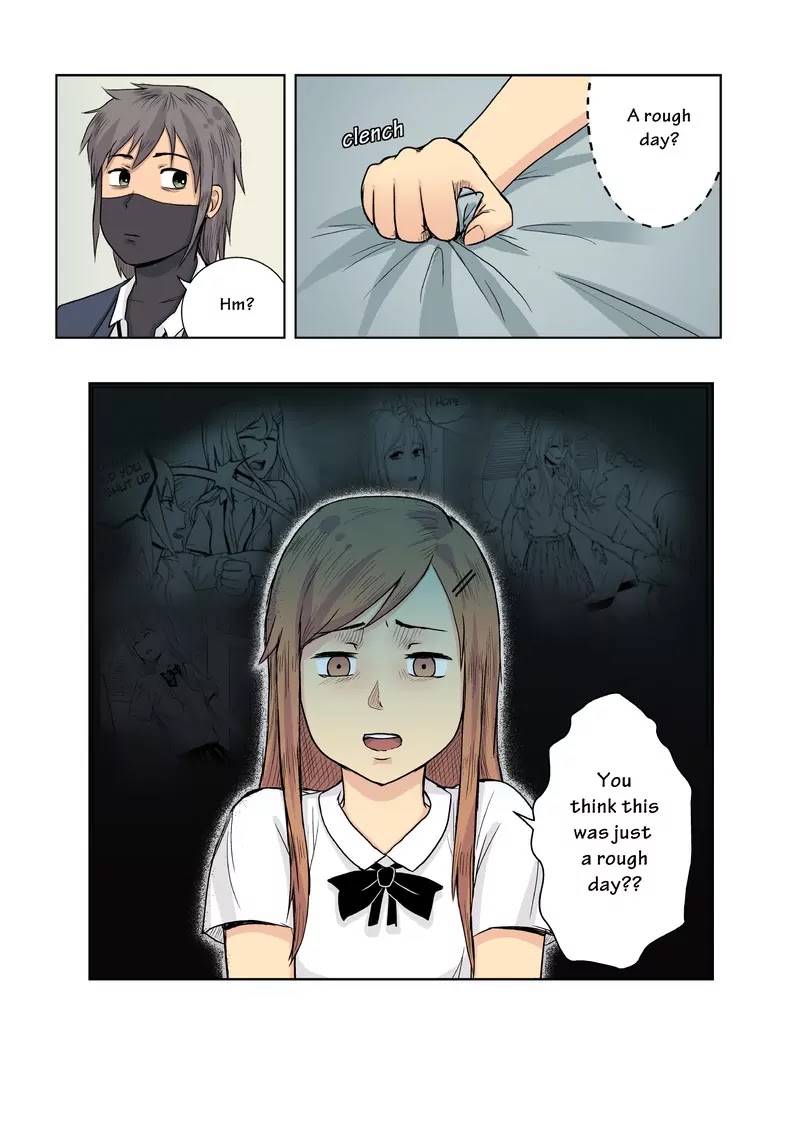 Yujo No Yume: A dream of friendship Chapter 11 page 7 - Chapter 11