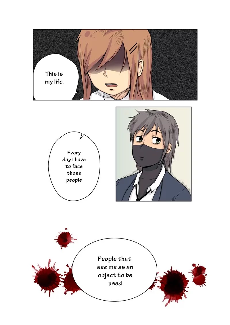 Yujo No Yume: A dream of friendship Chapter 11 page 8 - Chapter 11
