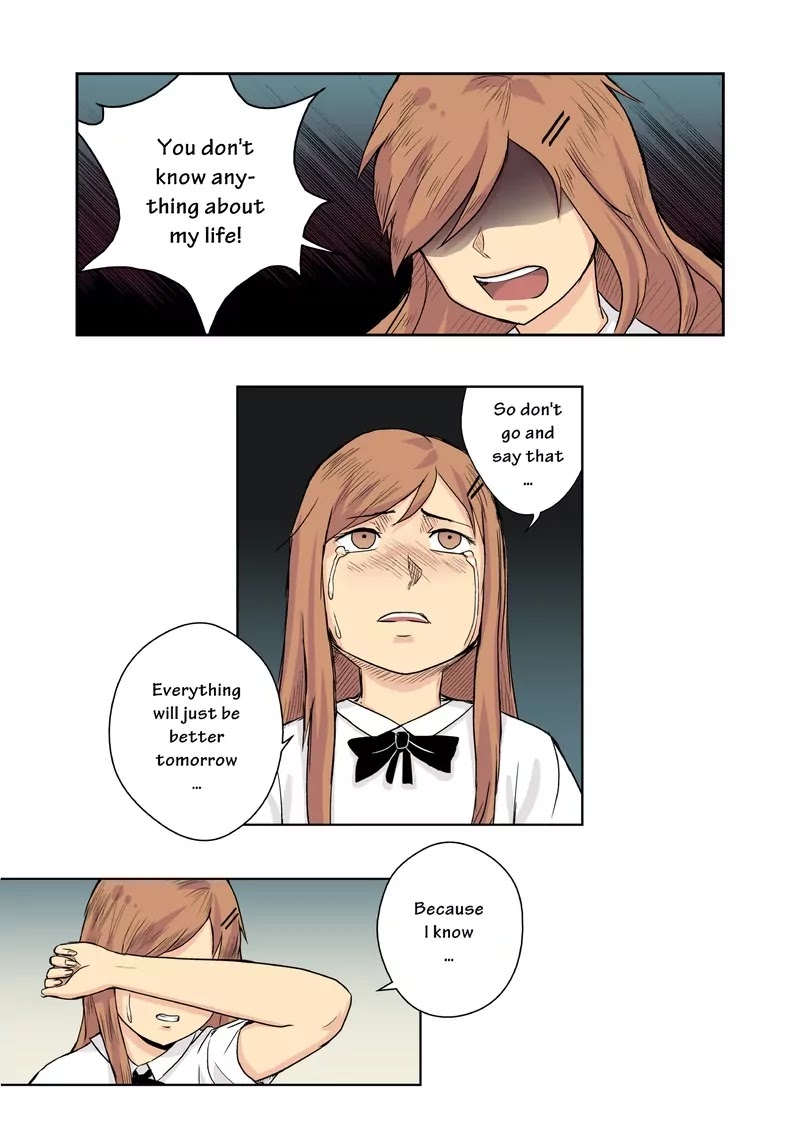 Yujo No Yume: A dream of friendship Chapter 11 page 9 - Chapter 11