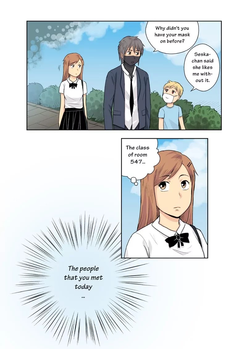 Yujo No Yume: A dream of friendship Chapter 12 page 1 - Chapter 12
