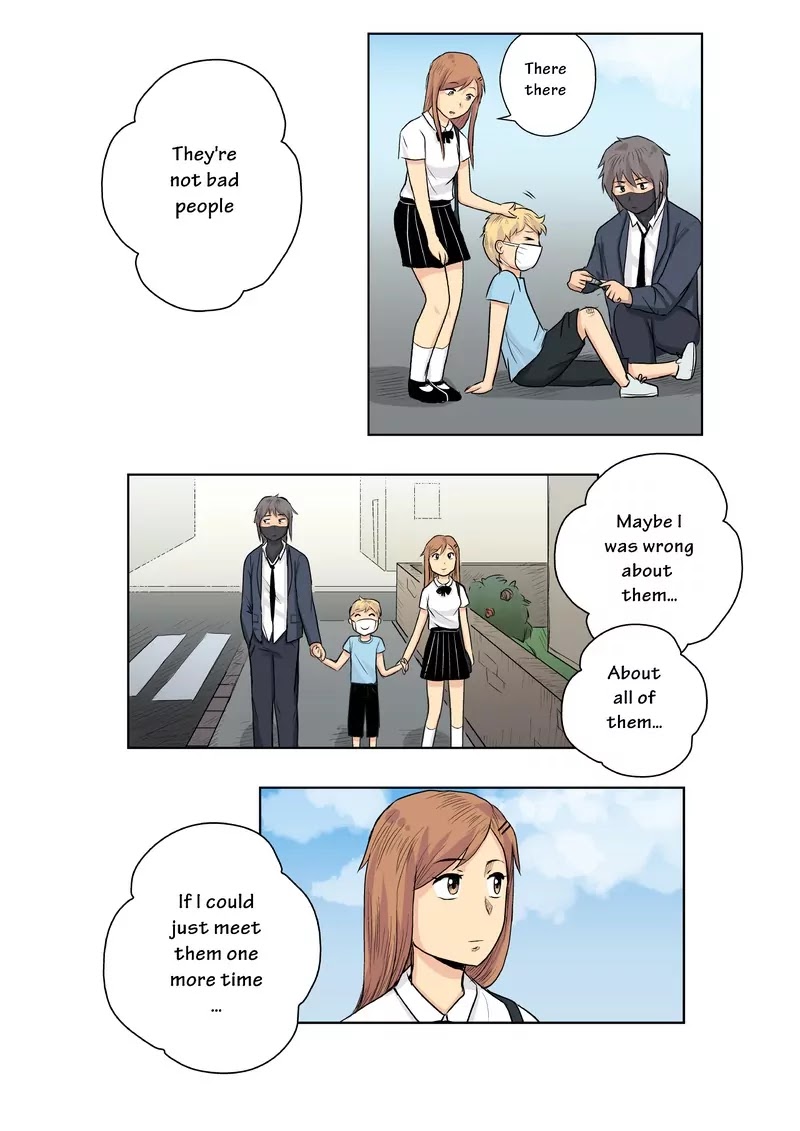 Yujo No Yume: A dream of friendship Chapter 12 page 10 - Chapter 12