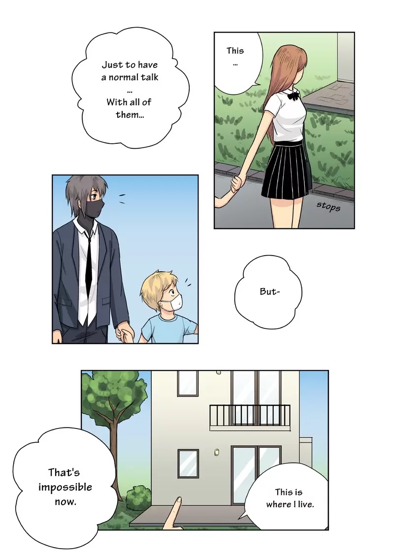 Yujo No Yume: A dream of friendship Chapter 12 page 11 - Chapter 12