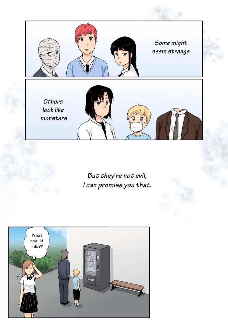 Yujo No Yume: A dream of friendship Chapter 12 page 2 - Chapter 12