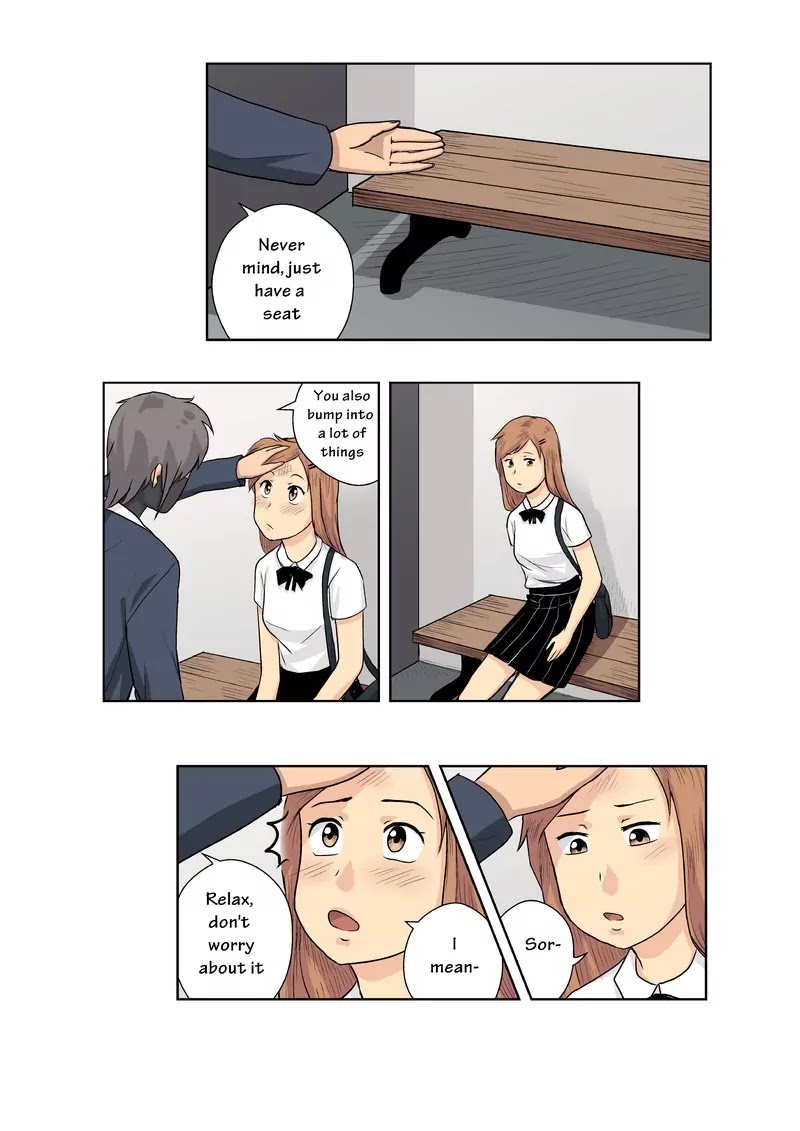 Yujo No Yume: A dream of friendship Chapter 12 page 4 - Chapter 12